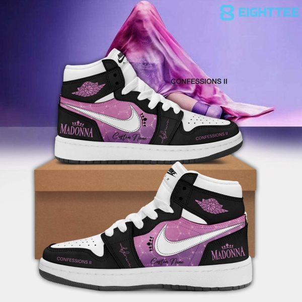 Madonna Confessions II AJ1 Shoes 2026 V4