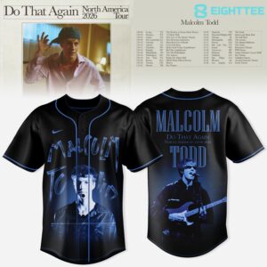 Malcolm-Todd-2026-North-America-Tour-Do-That-Again-Baseball-Jersey-1.jpg Malcolm Todd 2026 North America Tour Do That Again Baseball Jersey
