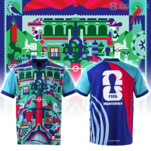 Monterrey-City-Host-City-2026-FIFA-World-Cup-Limited-Edition-Jersey-1.jpg Monterrey City Host City 2026 FIFA World Cup Limited Edition Jersey