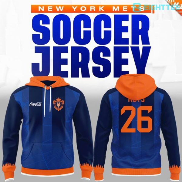 New York Mets New 2026 Limited Edition Hoodie