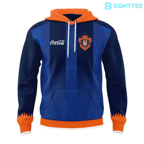 Alternative view of New York Mets New 2026 Limited Edition Hoodie