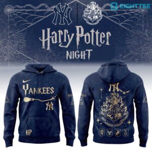 New York Yankees Harry Potter Night 2026 Hoodie by Eighttee.com New York Yankees Harry Potter Night 2026 Hoodie