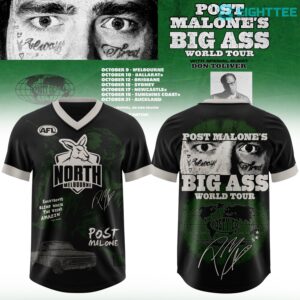 North-Melbourne-Football-Club-x-Post-Malone-Big-Ass-World-Tour-2026-Football-Jersey-1.jpg North Melbourne Football Club x Post Malone Big Ass World Tour 2026 Football Jersey
