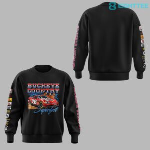 Ohio State Buckeyes Country Superfest 2026 Limited Edition Sweatshirt