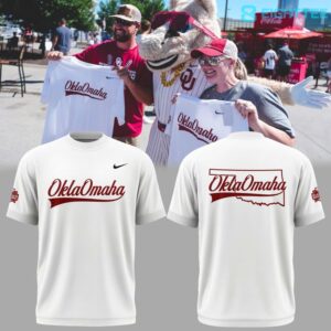 Oklahoma Baseball 2026 OklaOmaha Special Edition Shirt