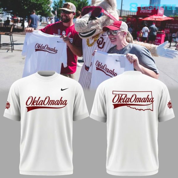 Oklahoma Baseball 2026 OklaOmaha Special Edition Shirt