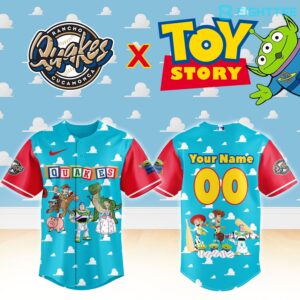 Rancho-Cucamonga-Quakes-x-Toy-Story-Night-Custom-Baseball-Jersey-1.jpg Rancho Cucamonga Quakes x Toy Story Night Custom Baseball Jersey
