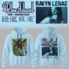 Ravyn Lenae Blue Island Tour 2026 Special Hoodie