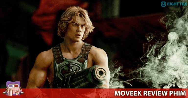 Review of Masters of the Universe  A True Summer Blockbuster by Eighttee.com