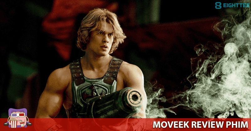 Review of Masters of the Universe  A True Summer Blockbuster by Eighttee.com