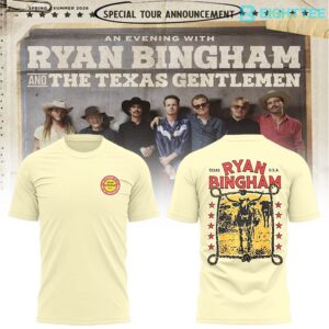 Ryan Bingham Still Gettin Away With It Tour TShirt by Eighttee.com Ryan Bingham Still Gettin Away With It Tour T-Shirt
