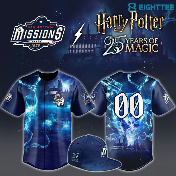SAM Harry Potter Night Limited Custom Number Jersey NN