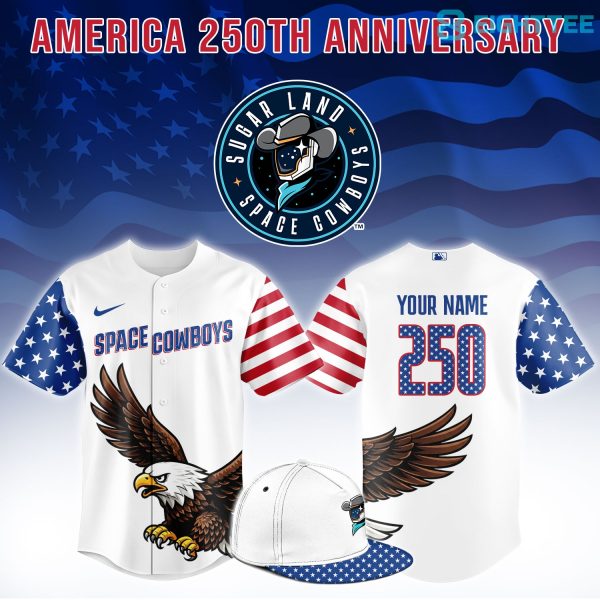 SLSC 250America Anniversary Limited Jersey NN