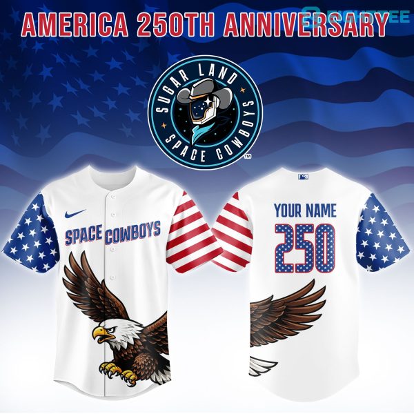 Alternative view of SLSC 250America Anniversary Limited Jersey NN