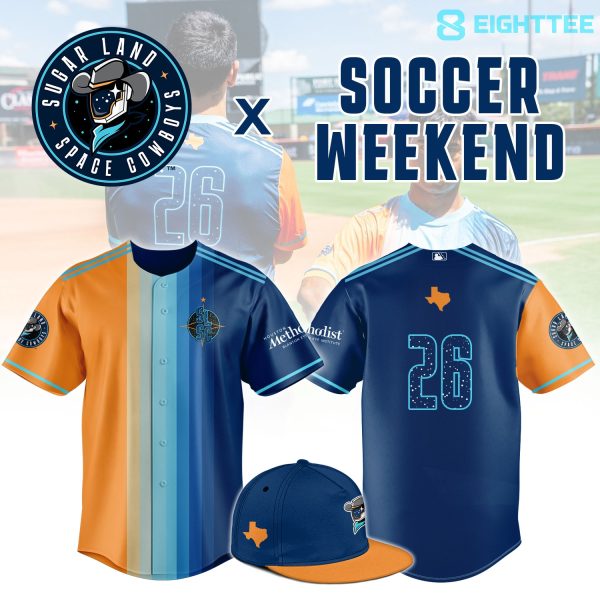SLSC Soccer Weekend Limited Jersey NN