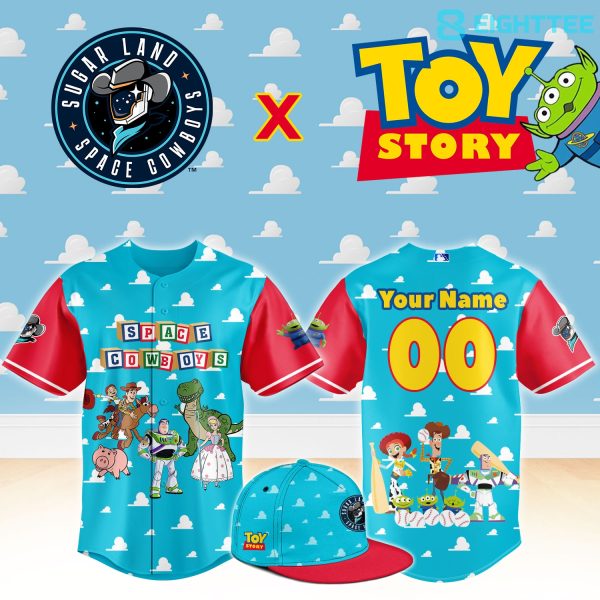 SLSC Toy Story Night Limited Jersey NN