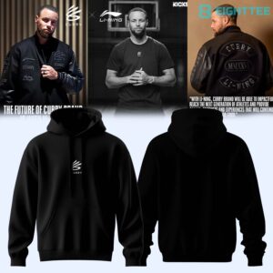 STEPHEN CURRY x LINING Hoodie