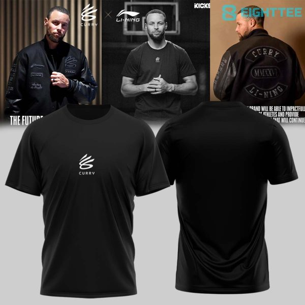 STEPHEN CURRY x LINING Shirt