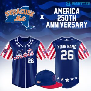 SYR x America 250th Anniversary Limited Jersey NN