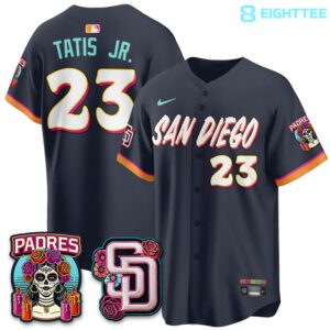 San Diego Padres 2026 City Connect Vapor Premier Limited Jersey