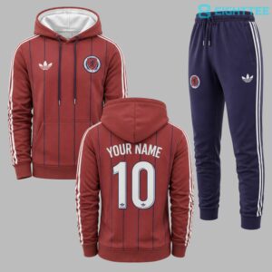 Scotland 2026 FIFA World Cup Away Personalized Hoodie Jogger Set