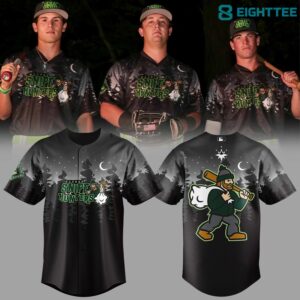 Springfield Cardinals Ozarks Snipe Hunters Special Jersey