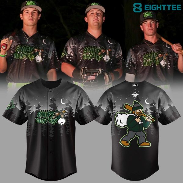 Springfield Cardinals Ozarks Snipe Hunters Special Jersey
