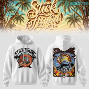 Stick Figure Enjoy The Ride Tour 2027 Hoodie by Eighttee.com Stick Figure Enjoy The Ride Tour 2027 Hoodie