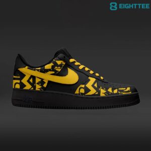 Stranger Things Eleven Special AF1 Shoes V2