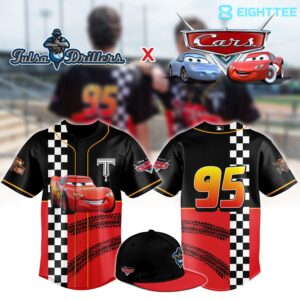 T.Drillers x Cars Night Limited Jersey NN