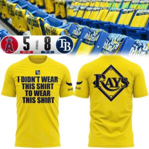 Tampa-Bay-Rays-I-DIDNT-WEAR-THIS-SHIRT-TO-WEAR-THIS-SHIRT-Special-Shirt-1.jpg Tampa Bay Rays "I DIDN'T WEAR THIS SHIRT TO WEAR THIS SHIRT" Special Shirt