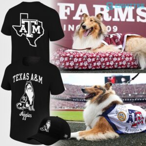 Texas AM Aggies Happy National Mascot Day Special Shirt by Eighttee.com Texas A&M Aggies Happy National Mascot Day Special Shirt