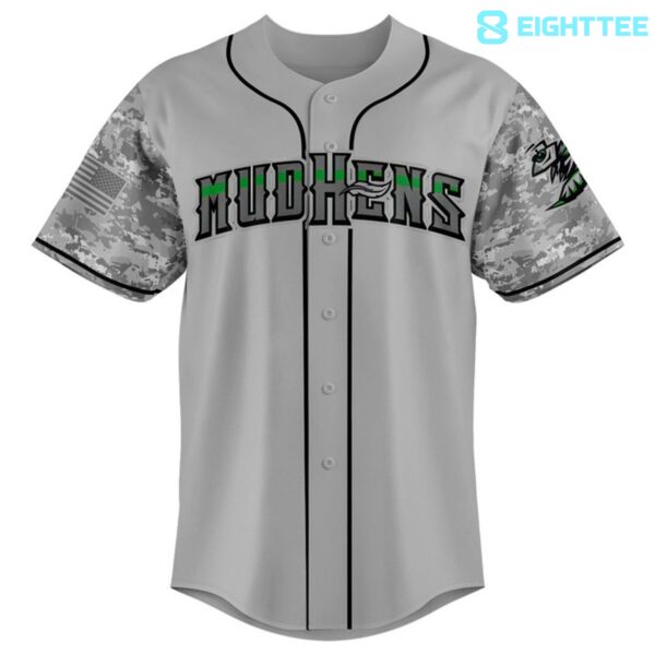 Alternative view of Toledo Mud Hens 2026 Stingers Night Special Baseball Jersey