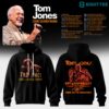 Tom Jones Come Gather Round Tour 2026 Hoodie