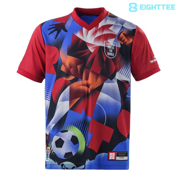 Alternative view of Toronto Host City 2026 FIFA World Cup Limited Edition Jersey