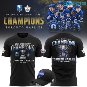 Toronto-Marlies-2026-Calder-Cup-Champions-Locker-Room-Black-Shirt-1.jpg Toronto Marlies 2026 Calder Cup Champions Locker Room Black Shirt