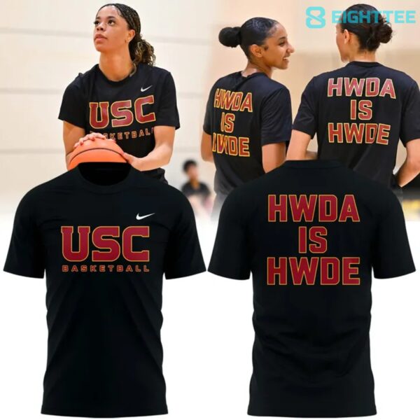USC Trojans "How We Do Anything Is How We Do Everything" Shirt