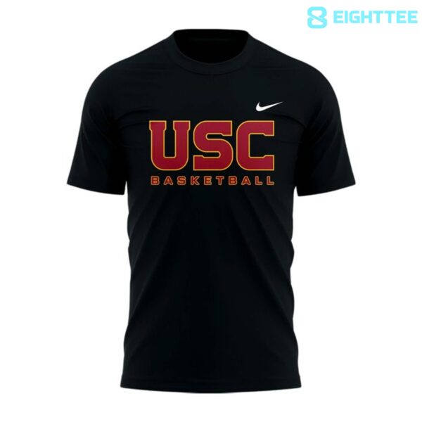 Alternative view of USC Trojans "How We Do Anything Is How We Do Everything" Shirt