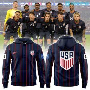 United States Men's National Team 2026 World Cup Limited Edition Away Hoodie Limited Edition