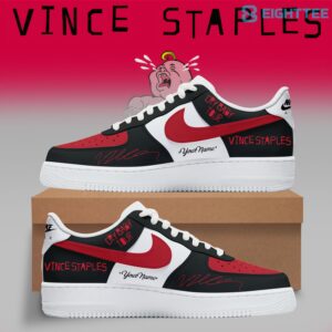 Vince Staples Cry Baby Tour Af1